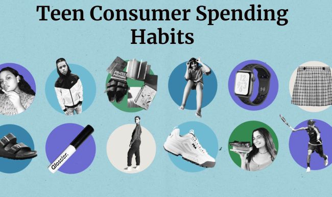 Teen Consumer Spending Habits