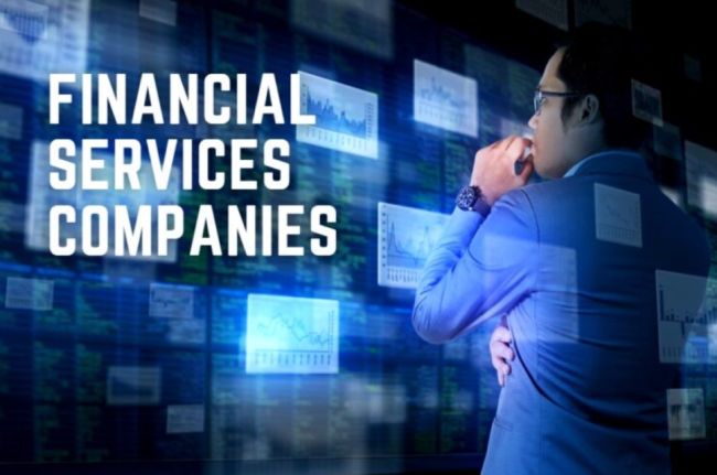 What Companies Are in the Financial Field